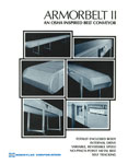 Armorbelt II brochure