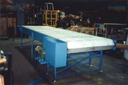 This is a 10 foot long 6 foot wide Armorblet.