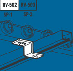 Rail Z Bracket