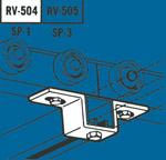Rail Splice Connector