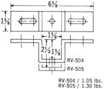 Rail Splice Connector