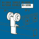 Rail Clamp and Wheel Stop