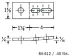 Rail Plate