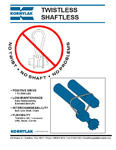 Twistless Shaftless Live Roller Conveyor Brochure