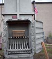 Vertiflo is a vertical conveyor.