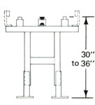 Series ZFX Zipflo Dimensions