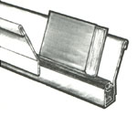 Series STX Trough-Zip Zipflo