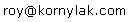 Roy Hibbard's email address