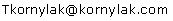 Tom Kornylak's email address