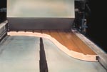 Building Panel equipment is for manufacturing insulated panels.