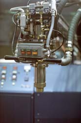Mixing and Dispensing Head