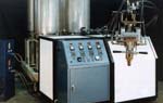 Building Panel equipment is for the production of processing urethane, isocyanurate, and phenolic foam insulation.