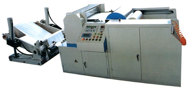 The 850 Embosser is a versatile embossing machine.