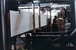 The Flexible Foam manufacturing equipment was designed specifically for the plastic foaming industry.