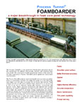 Process Tunnel Brochures