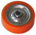 RPA2478 Palletflo Wheel. Click to enlarge
