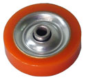 RPA1631 Palletflo Wheel. Click to enlarge