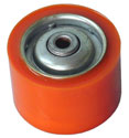 RPA2573 Palletflo Wheel. Click to enlarge
