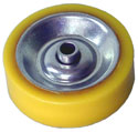 RPA2393 Palletflo Wheel. Click to enlarge