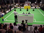 Here is a list of robot competitions.