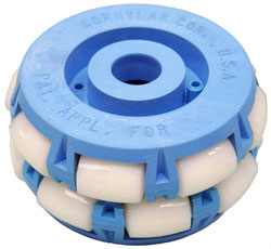 This is a plain bore Transwheel. Click to enlarge.