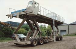 Specialty Vehicles For Cargo Handling Available From Kornylak