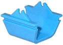Mini-Wheel JWA101 lightweight wheel bracket. Click to enlarge.