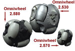 Robot Wheels
