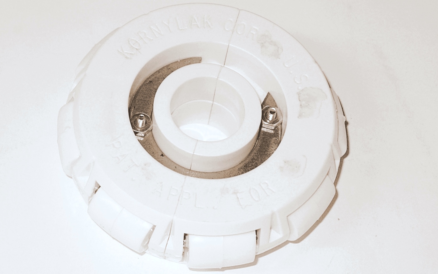 4201-1WXU-Split Wheel Part No. FXA496W - Click to enlarge.