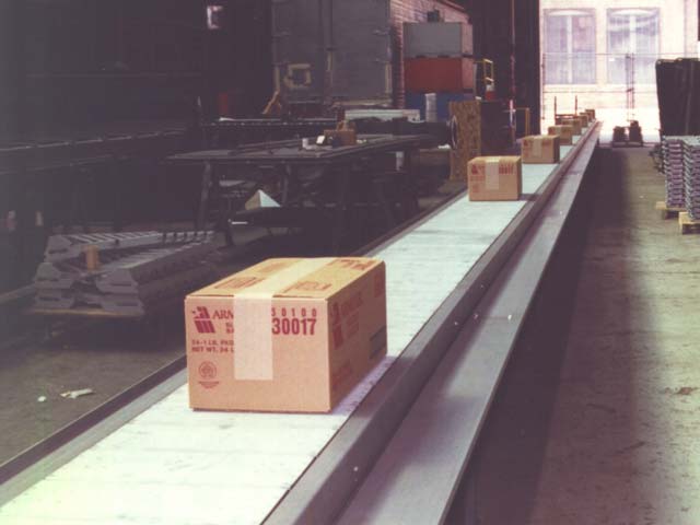 Armorbelt can vary in length and width to meet your needs.