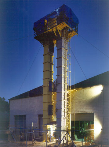 These two Vertiflos were setup for a reliability test and ran 24/7 for 3 mounths.