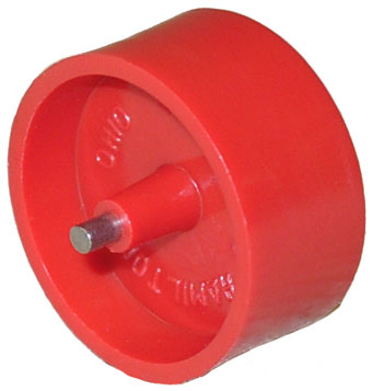 JWA102 Mini-Wheel Red Wheel