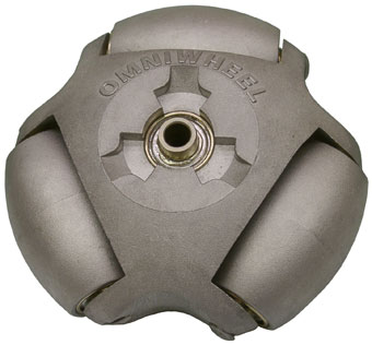 Omniwheel RW27