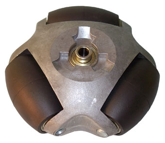 Omniwheel RW32